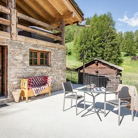 Mountain 4 Σαλέ Ζερμάτ