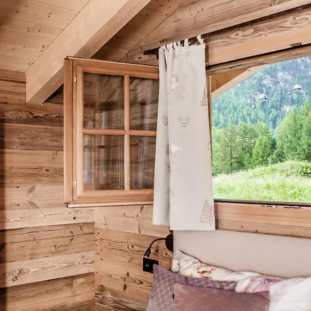 Mountain 4 Only For 2, Private Wellness, For A Romantic Honeymoon Ζερμάτ