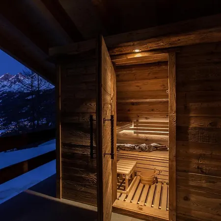 Mountain 4 Only For 2, Private Wellness, For A Romantic Honeymoon