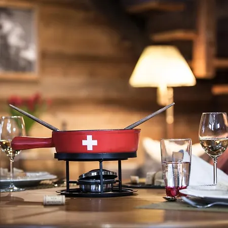 Σαλέ Mountain 4 *