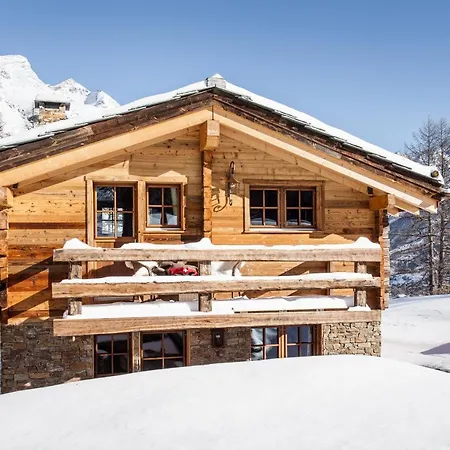 Mountain 4 Only For 2, Private Wellness, For A Romantic Honeymoon Σαλέ Ζερμάτ