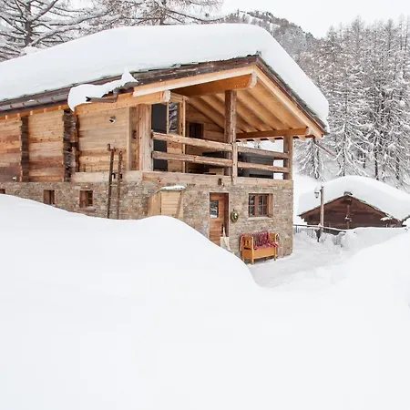 Mountain 4 Only For 2, Private Wellness, For A Romantic Honeymoon Σαλέ Ζερμάτ