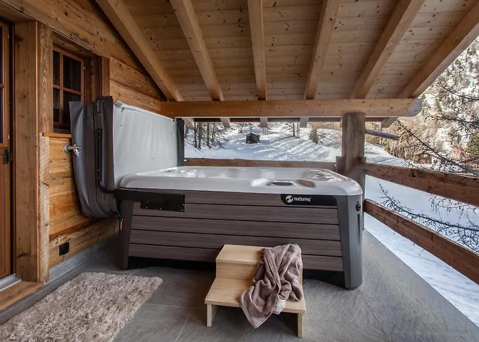 Alpehytte Mountain 4 *